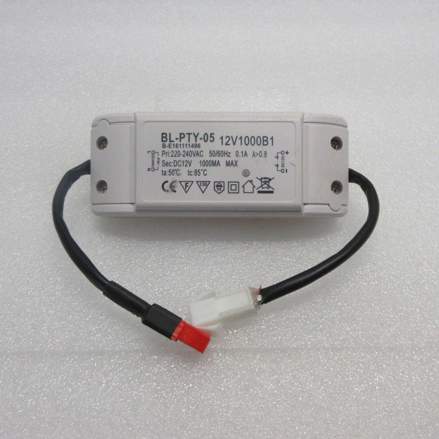 Transformador luces campana TEKA