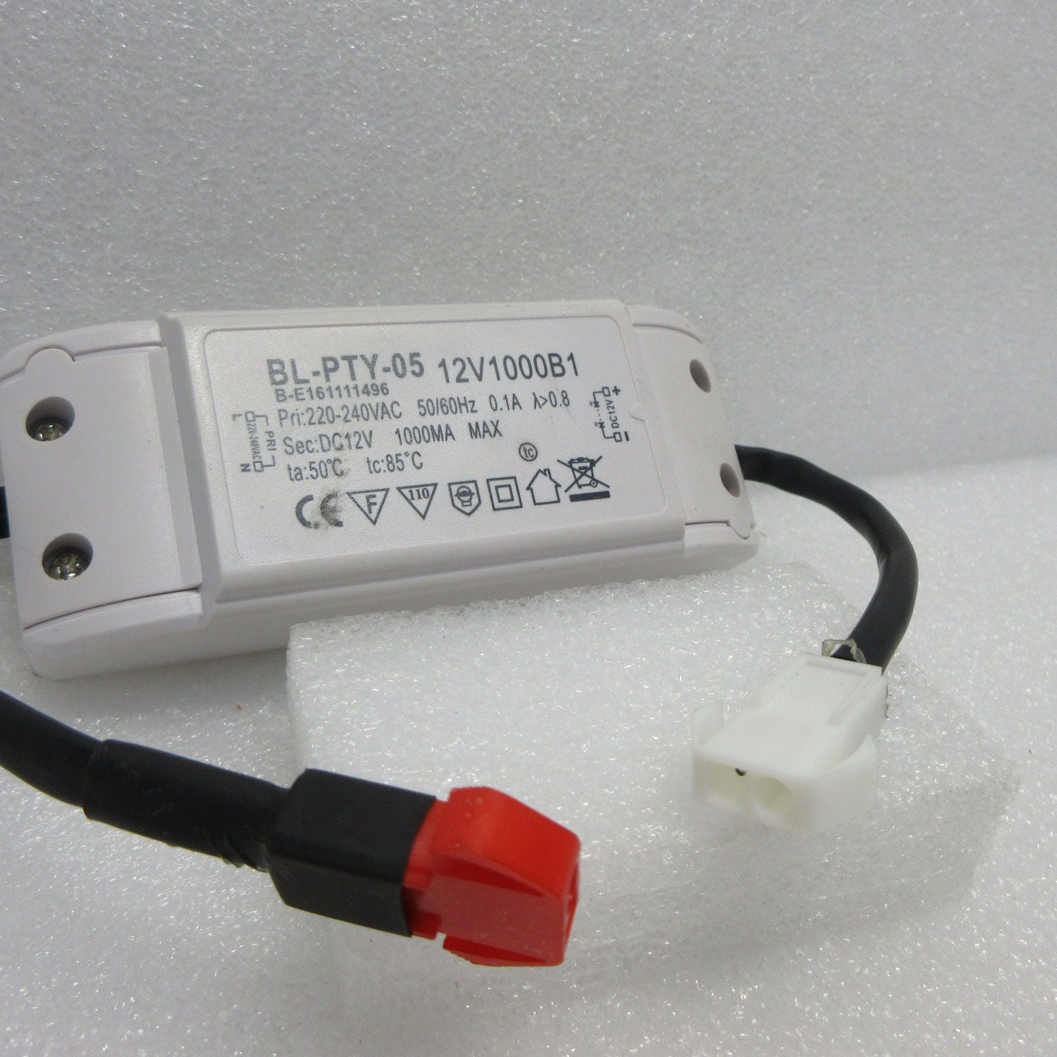 Transformador luces campana TEKA - Imagen 2