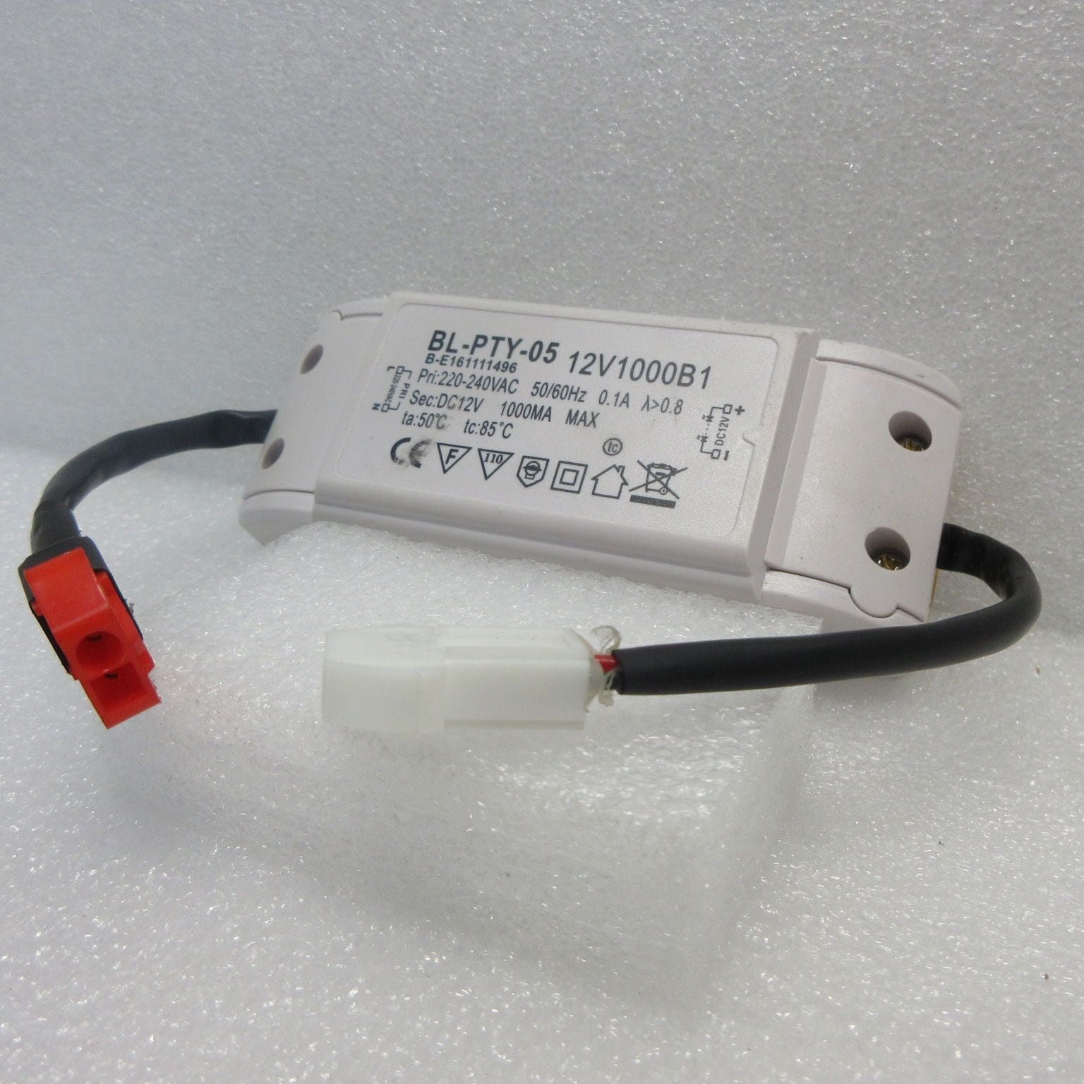 Transformador luces campana TEKA - Imagen 3