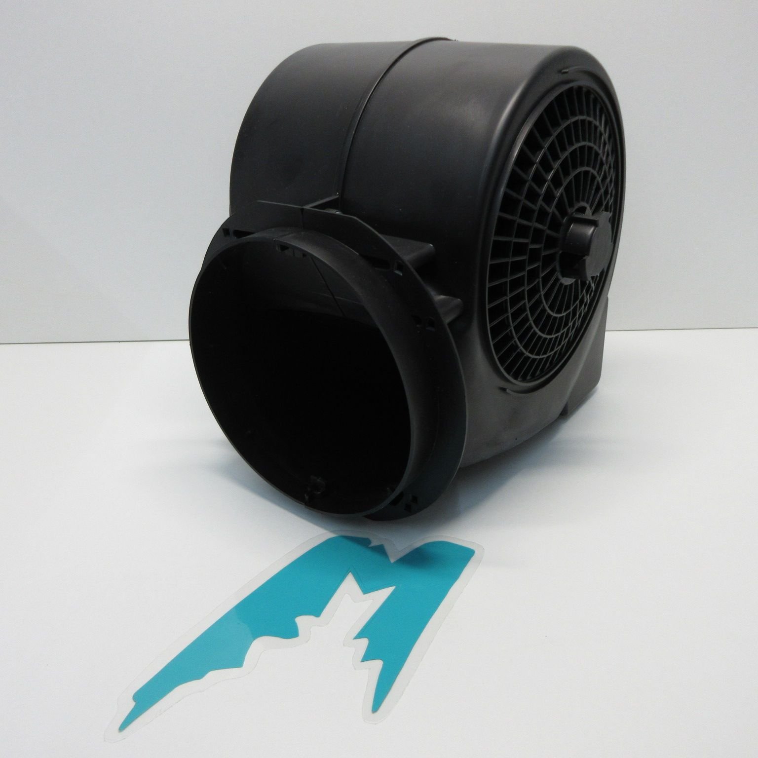 Motor 700 m3/h campana Teka