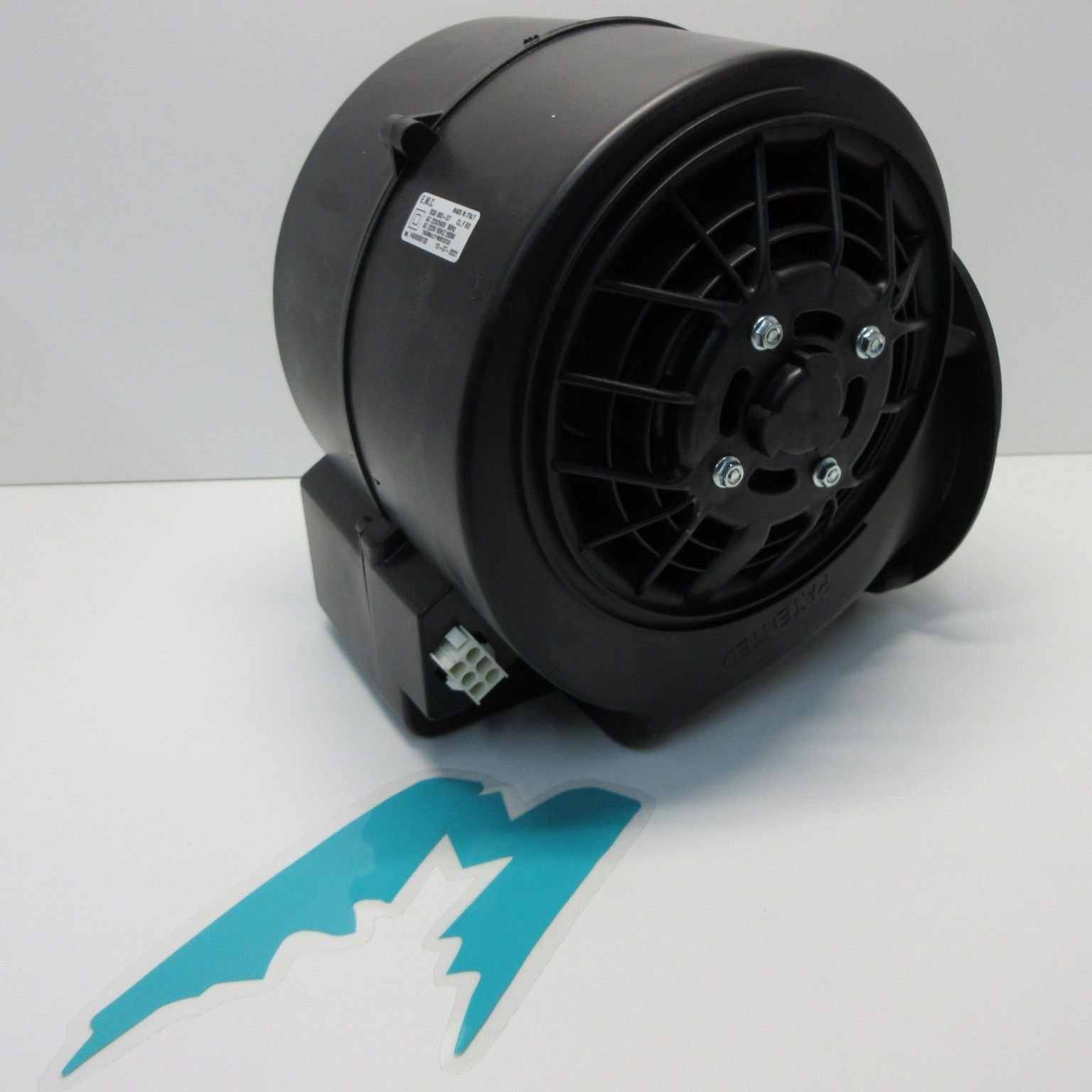 Motor 700 m3/h campana Teka - Imagen 2