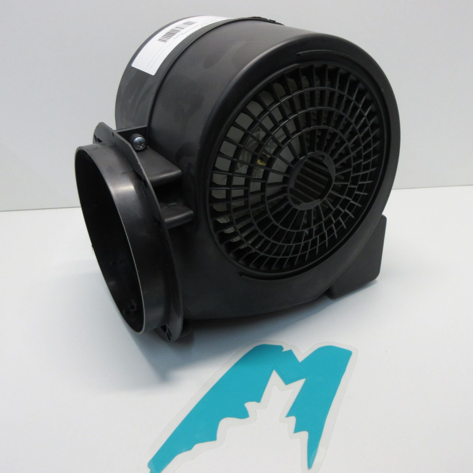 Motor 600m3/h campana Teka