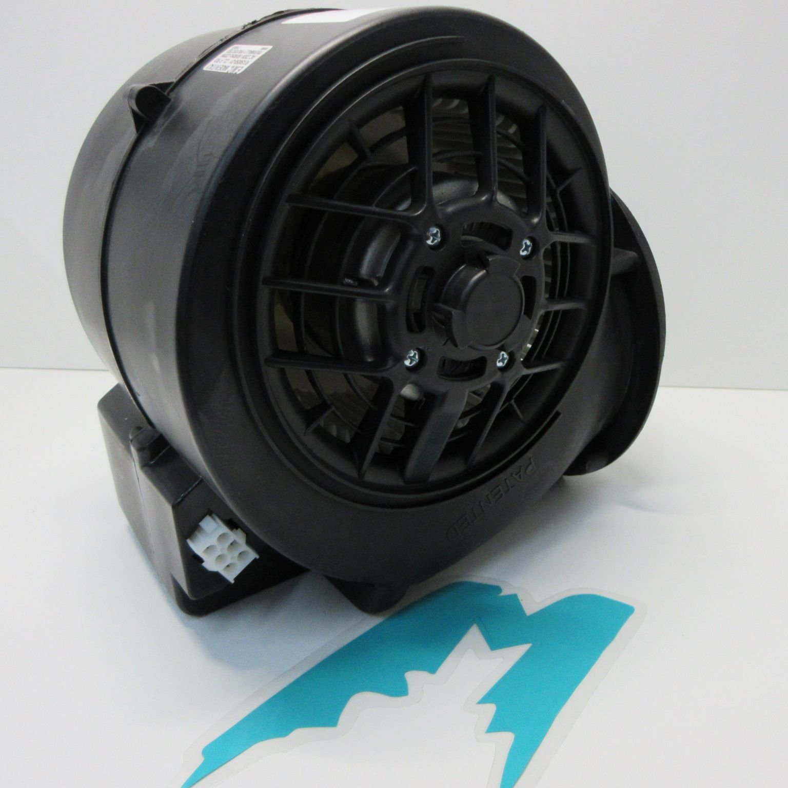 Motor 600m3/h campana Teka - Imagen 3