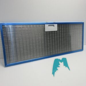 Filtro de grasa fijo para campana Teka