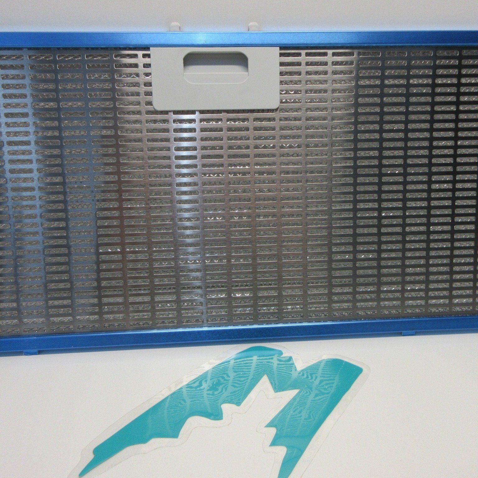 Filtro de grasa fijo para campana Teka - Imagen 2