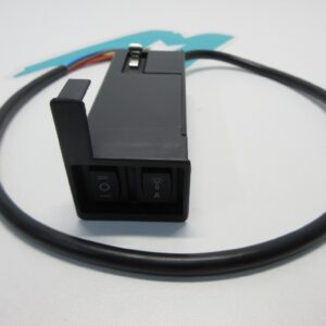 Conjunto interruptor completo campana  Teka