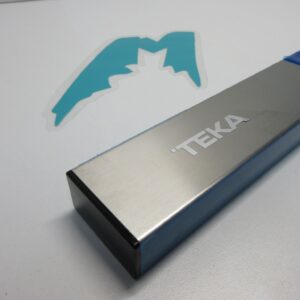 Frontis completo para campana Teka