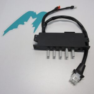 Conjunto mando campana Teka