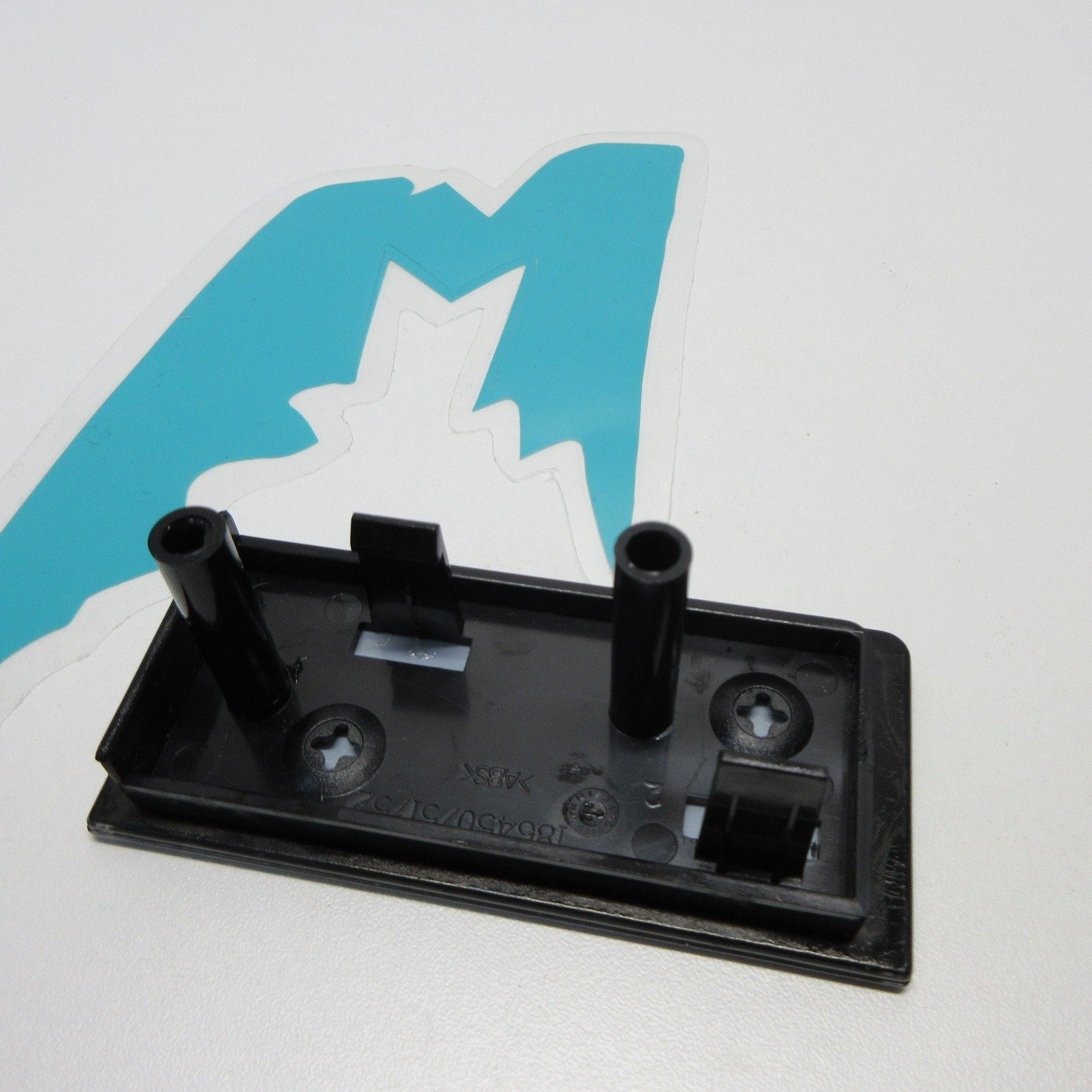 Mando apertura puerta microondas Teka - Imagen 2