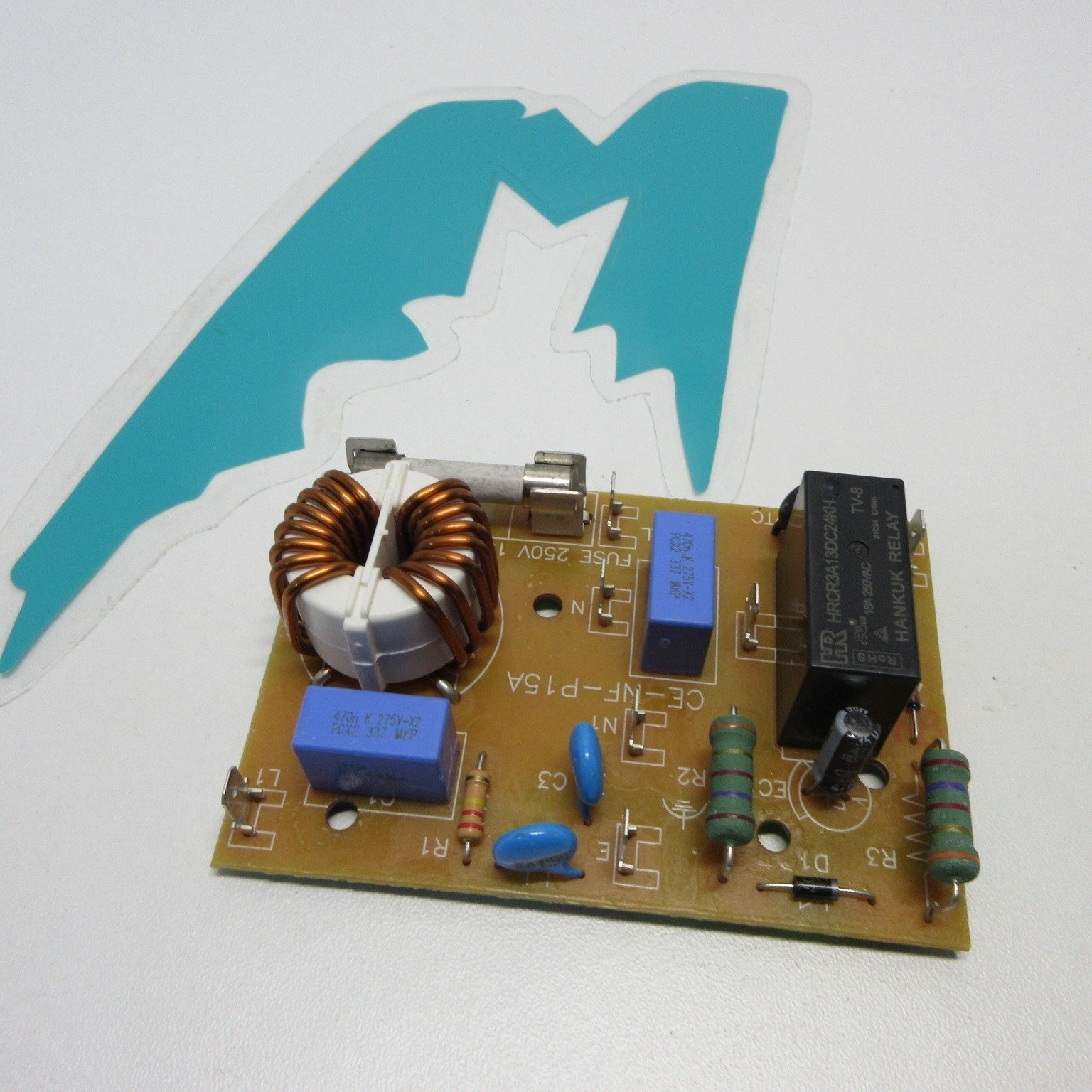 Filtro + limitador microondas Teka