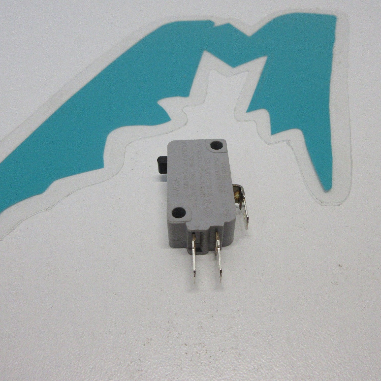 Microinterruptor microondas Teka - Imagen 3