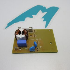 Filtro limitador para microondas Teka