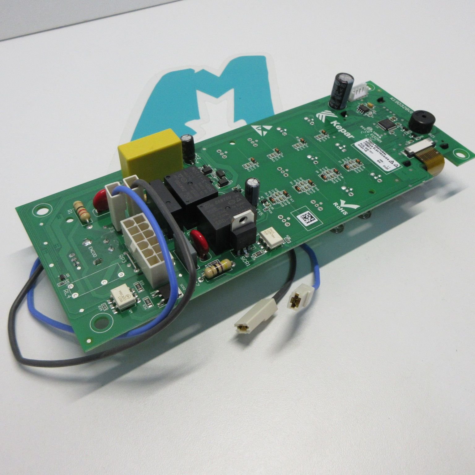 Programador electrónico microondas Teka - Imagen 3