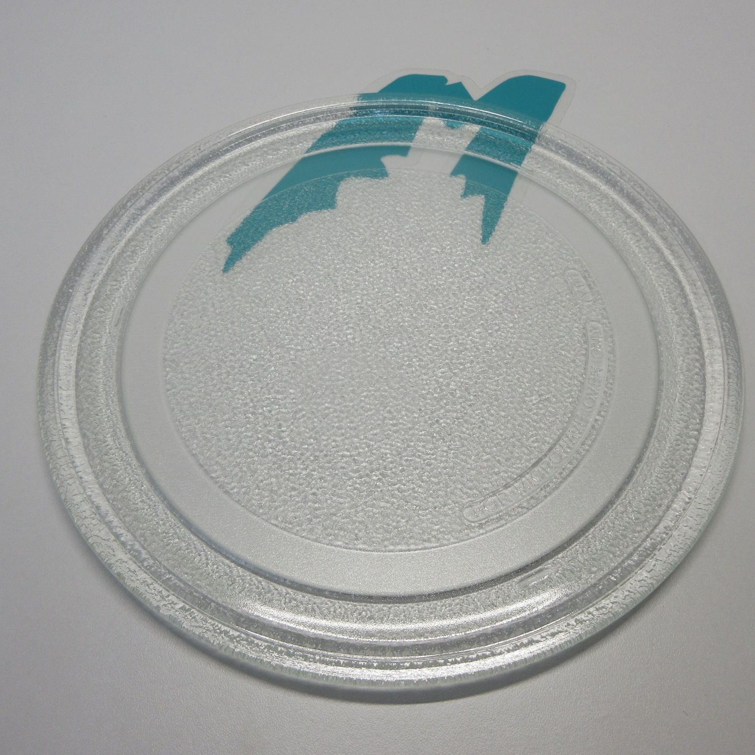 Plato cristal liso ,microondas TEKA - Imagen 2