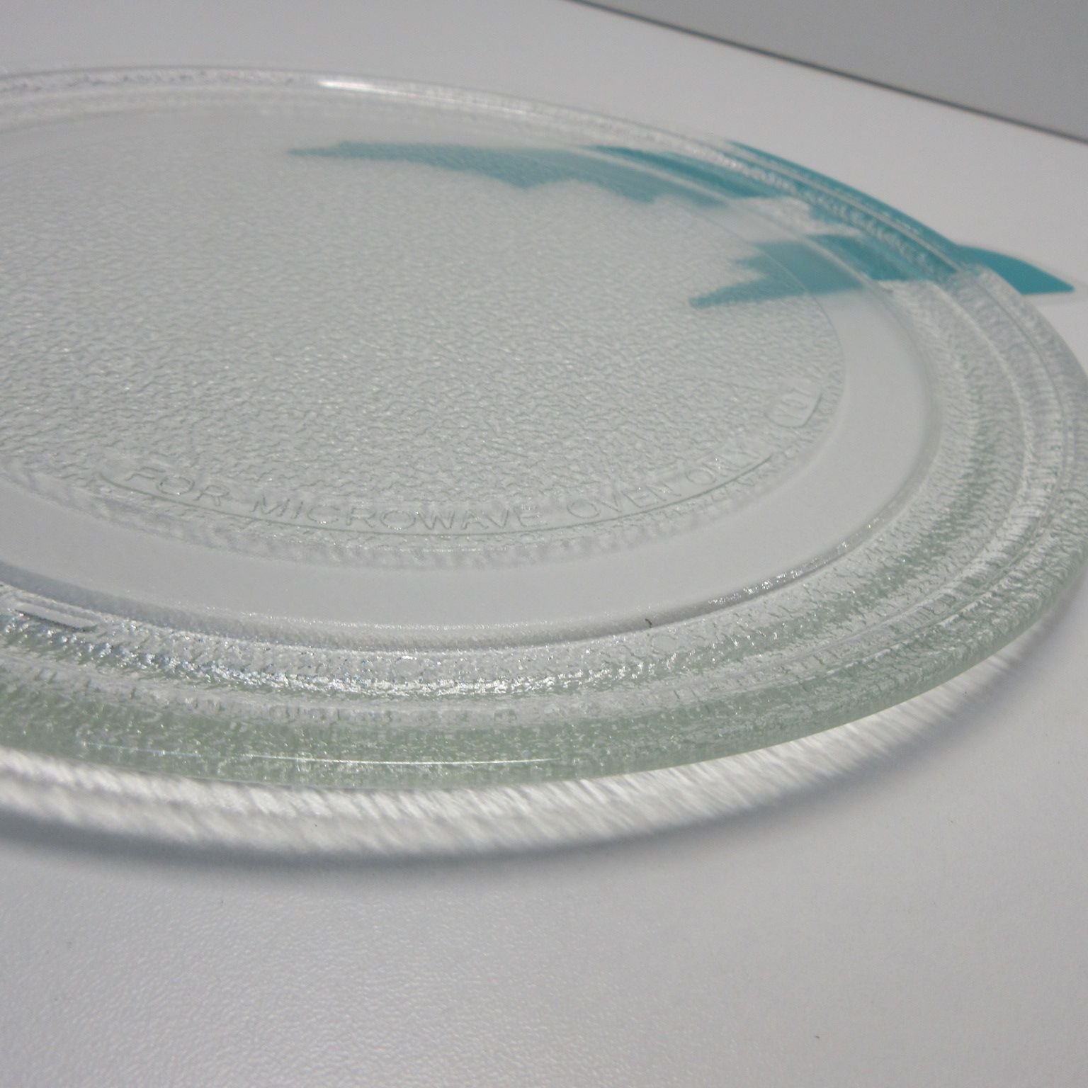 Plato cristal liso ,microondas TEKA - Imagen 3