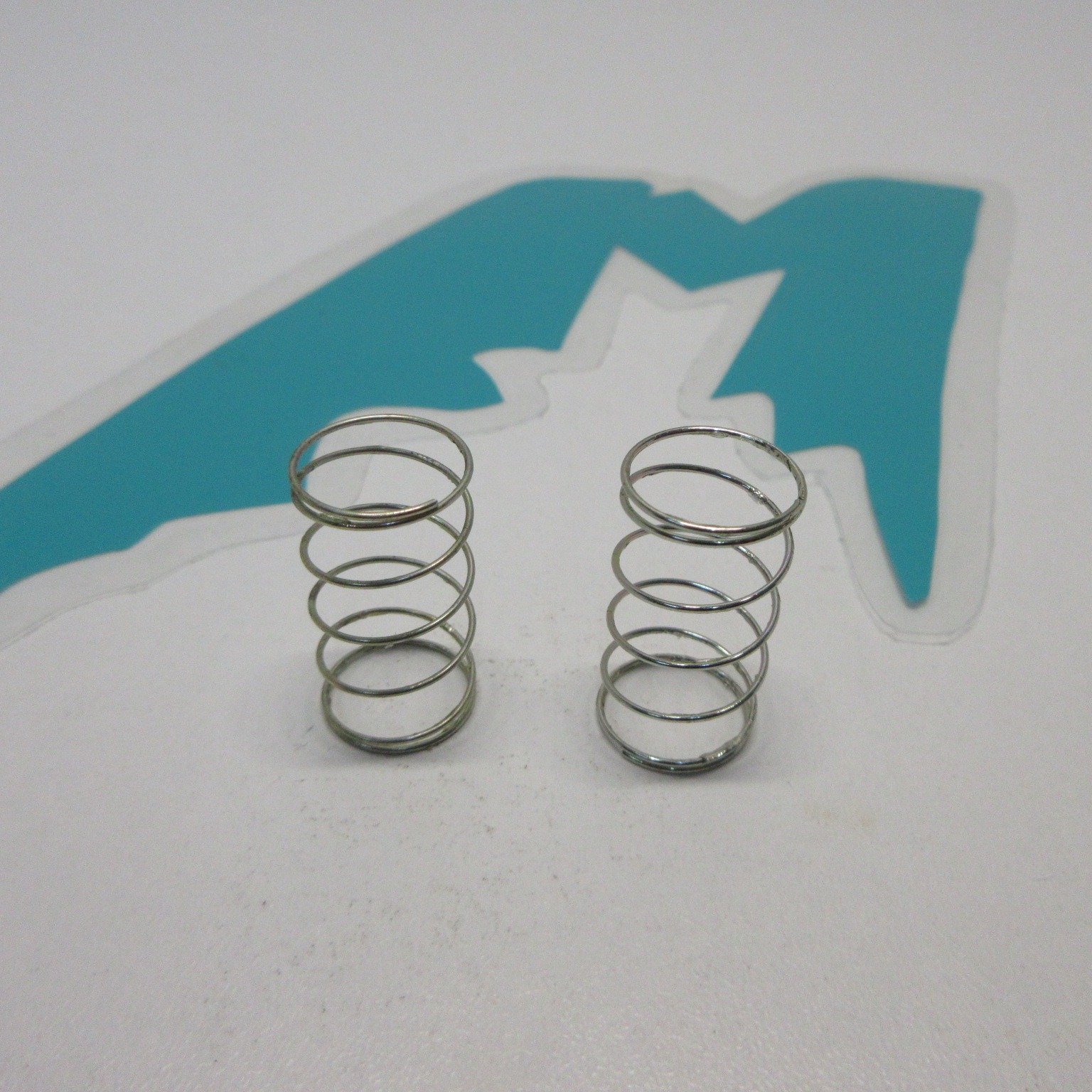 Muelle de compresión mando microondas Teka