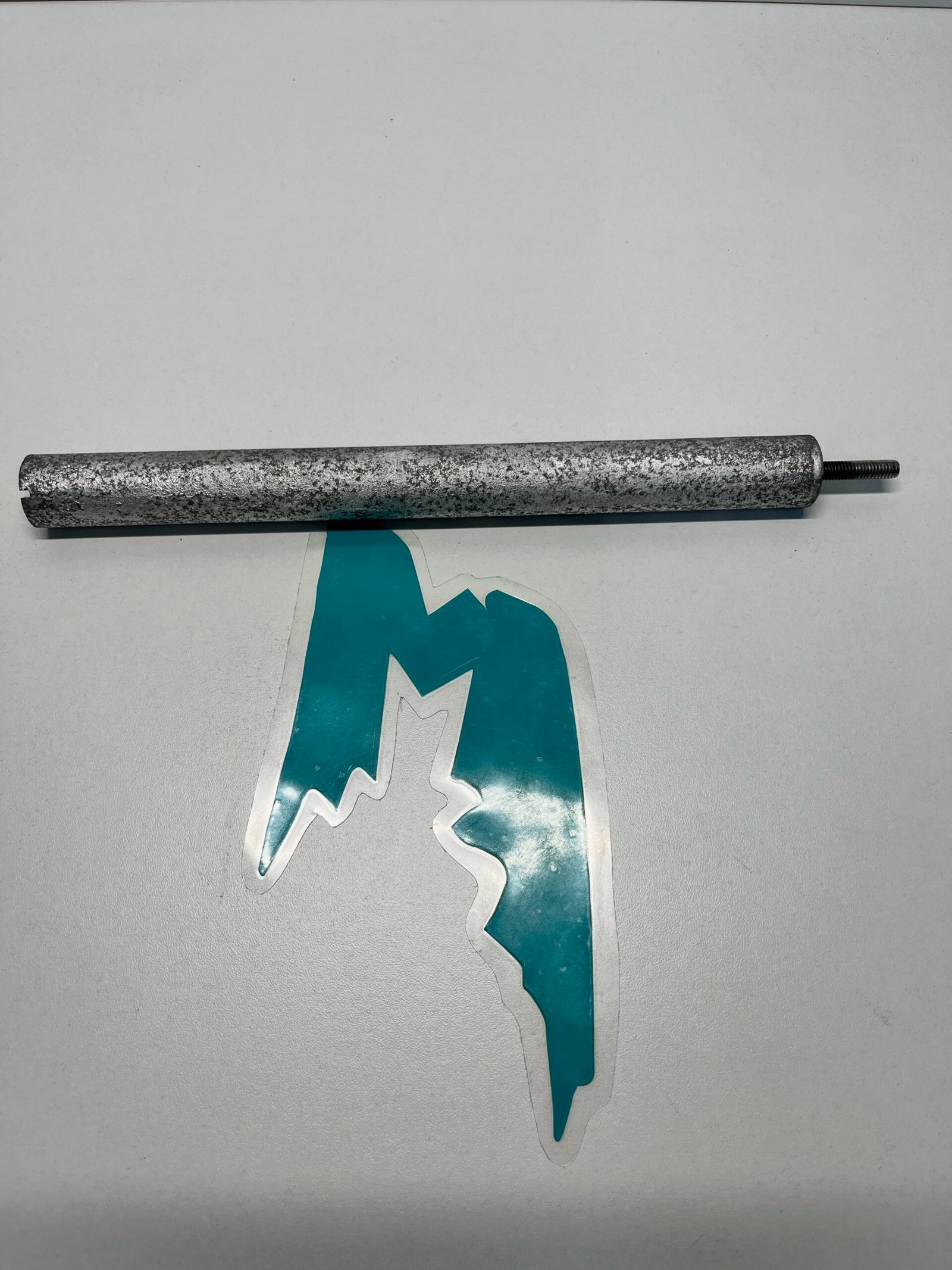 Anodo de magnesio Teka