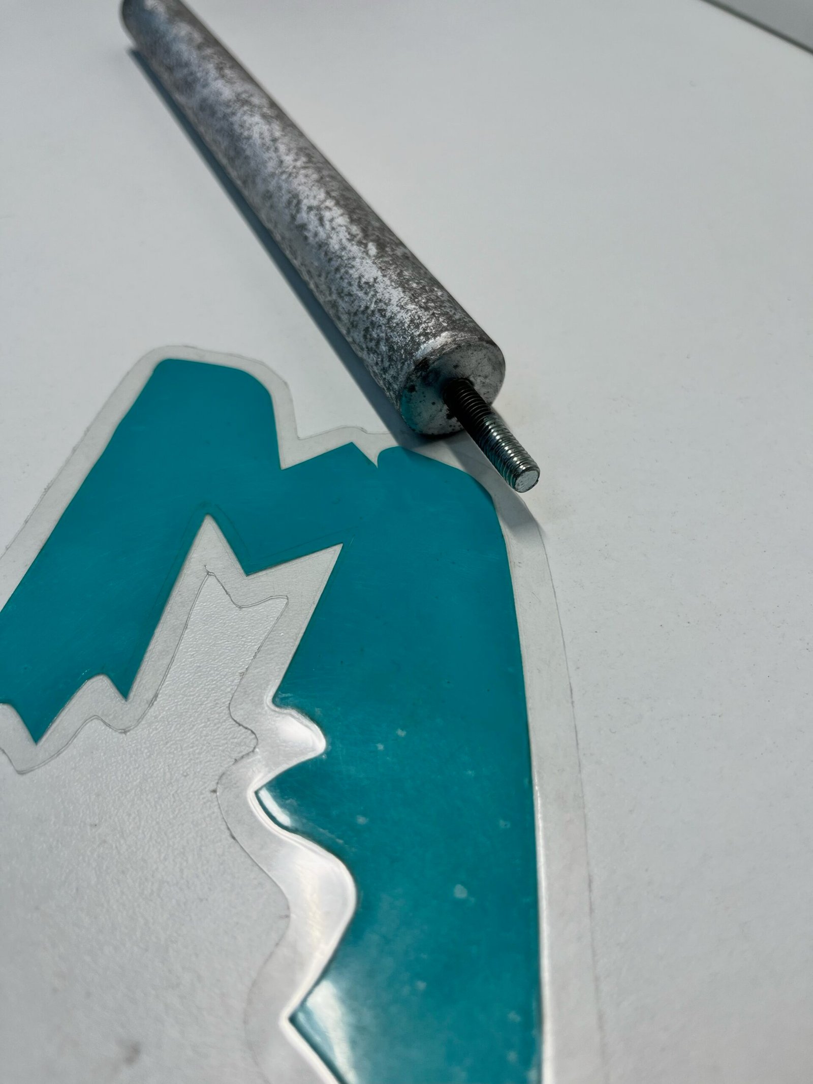 Anodo de magnesio Teka - Imagen 2