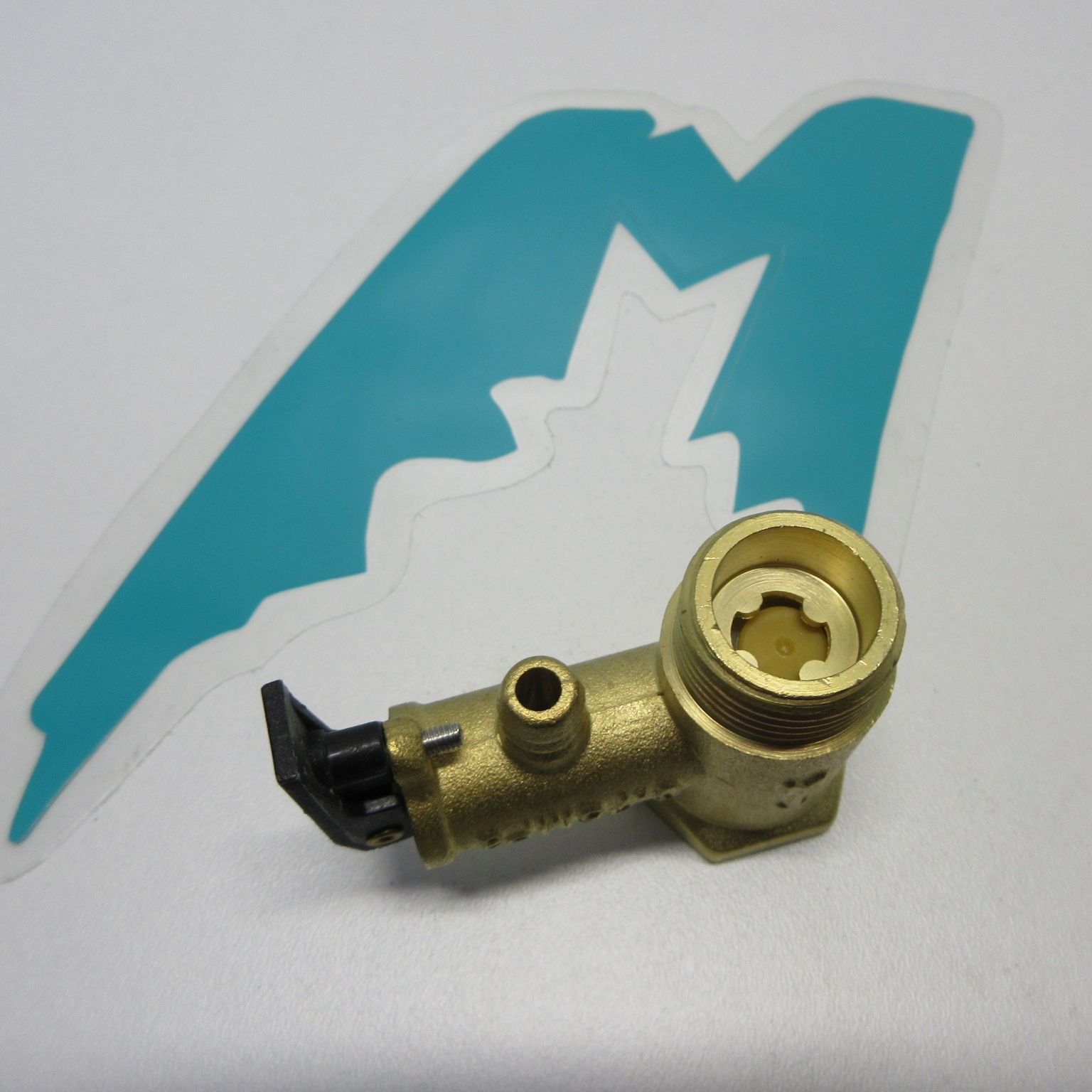 Válvula de seguridad termo eléctrico Teka - Imagen 3