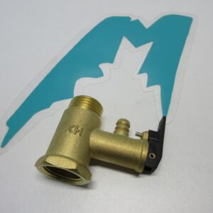 Válvula de seguridad termo eléctrico Teka