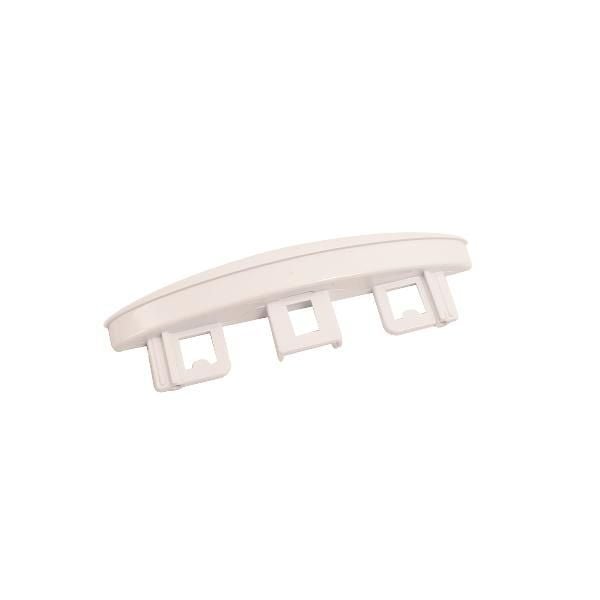 Tapa tirador blanco lavavajillas , Indesit