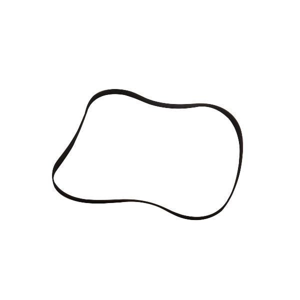 Correa L=1046 lavadora , Indesit , Ariston - Imagen 2