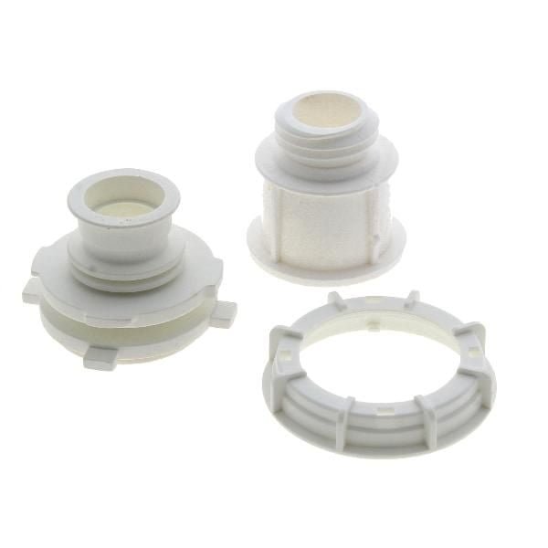 Soporte aspersor inferior lavavajillas , Hotpoint , Indesit - Imagen 2