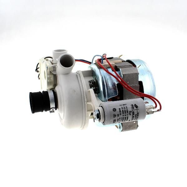 Bomba de lavado para lavavajillas, Indesit , Ariston - Imagen 2
