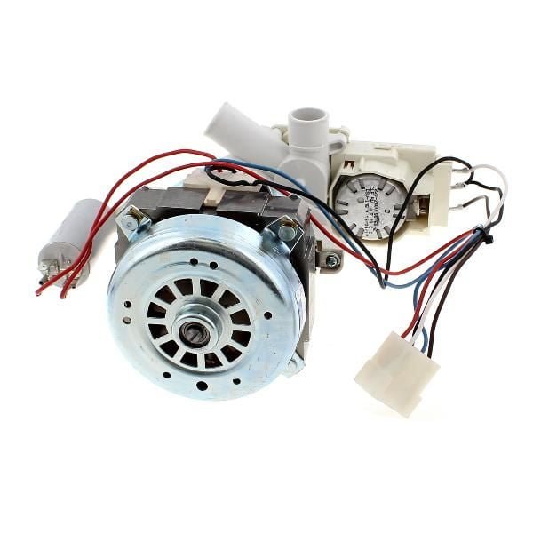 Bomba de lavado para lavavajillas, Indesit , Ariston - Imagen 3