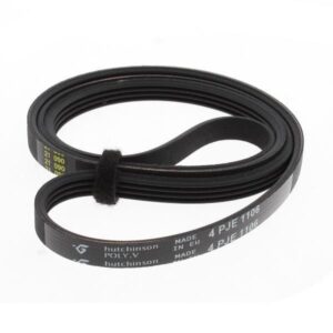 Correa  1106 J4 lavadora , Ariston , Indesit