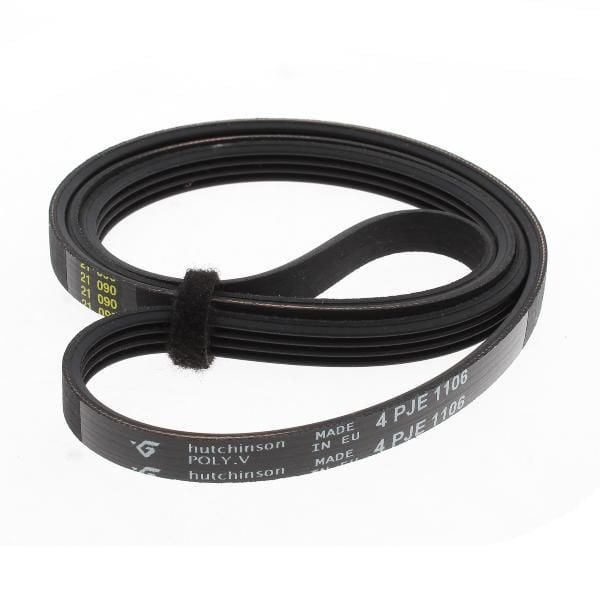 Correa 1106 J4 lavadora , Ariston , Indesit