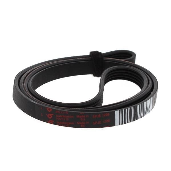 Correa elástica 1205J5/1208J5 lavadora , Hotpoint , Ariston , Indesit - Imagen 2