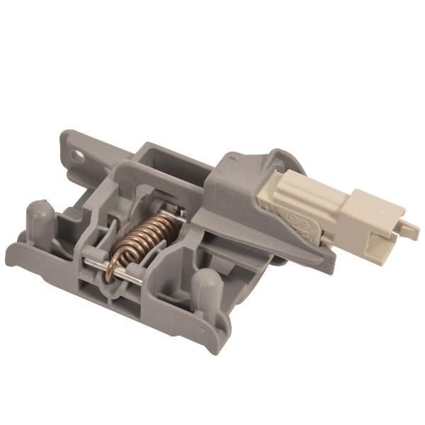 Conjunto cierre puerta lavavajillas , Hotpoint , Indesit , Ariston , Scholtes