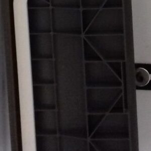 Filtro inferior secadora Whirlpool , Hotpoint ,Indesit