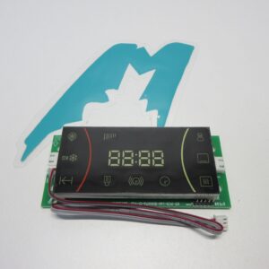 Placa display microondas ,  Teka