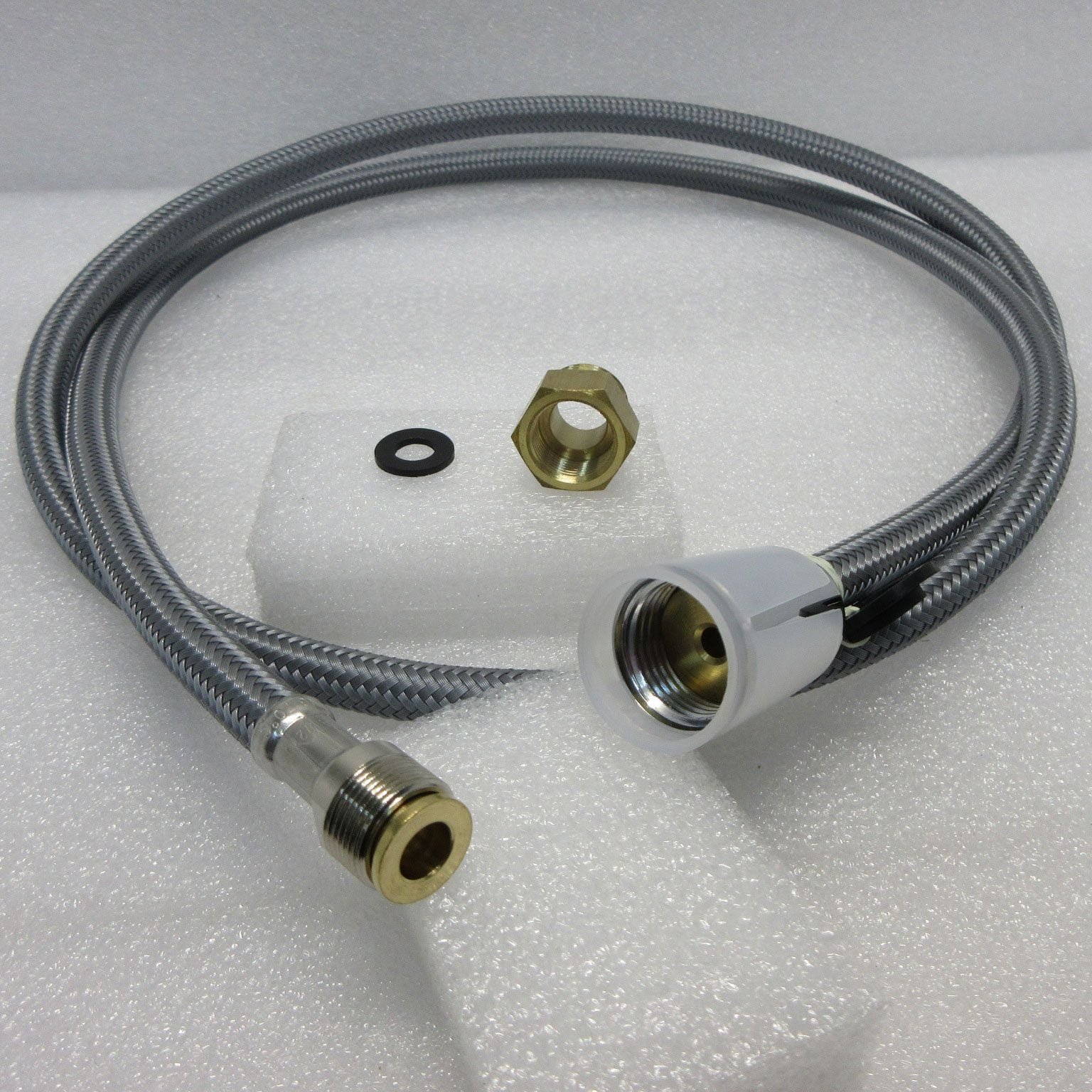 Flexo FR. con entrecote grifería , TEKA