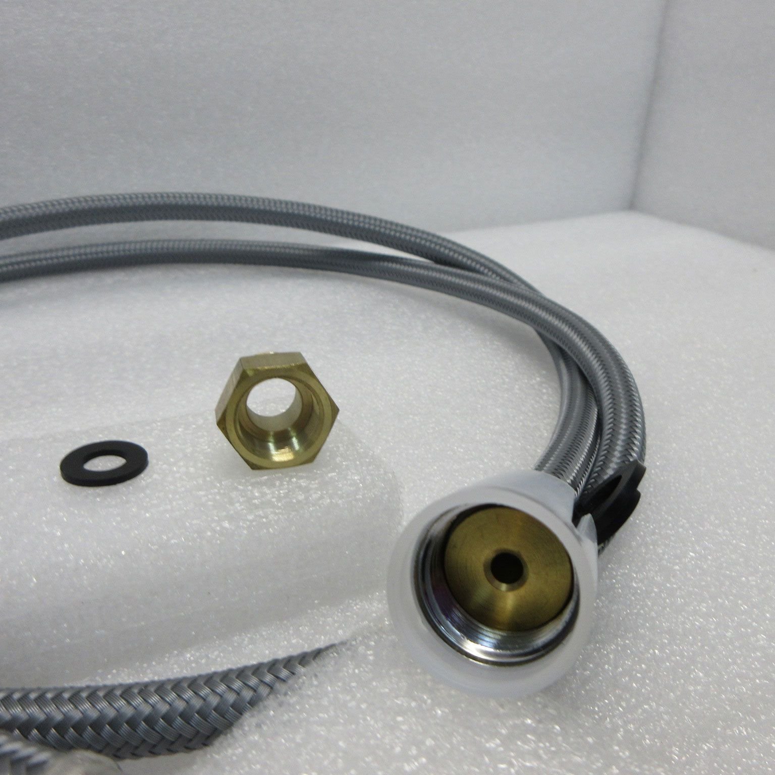 Flexo FR. con entrecote grifería , TEKA - Imagen 2