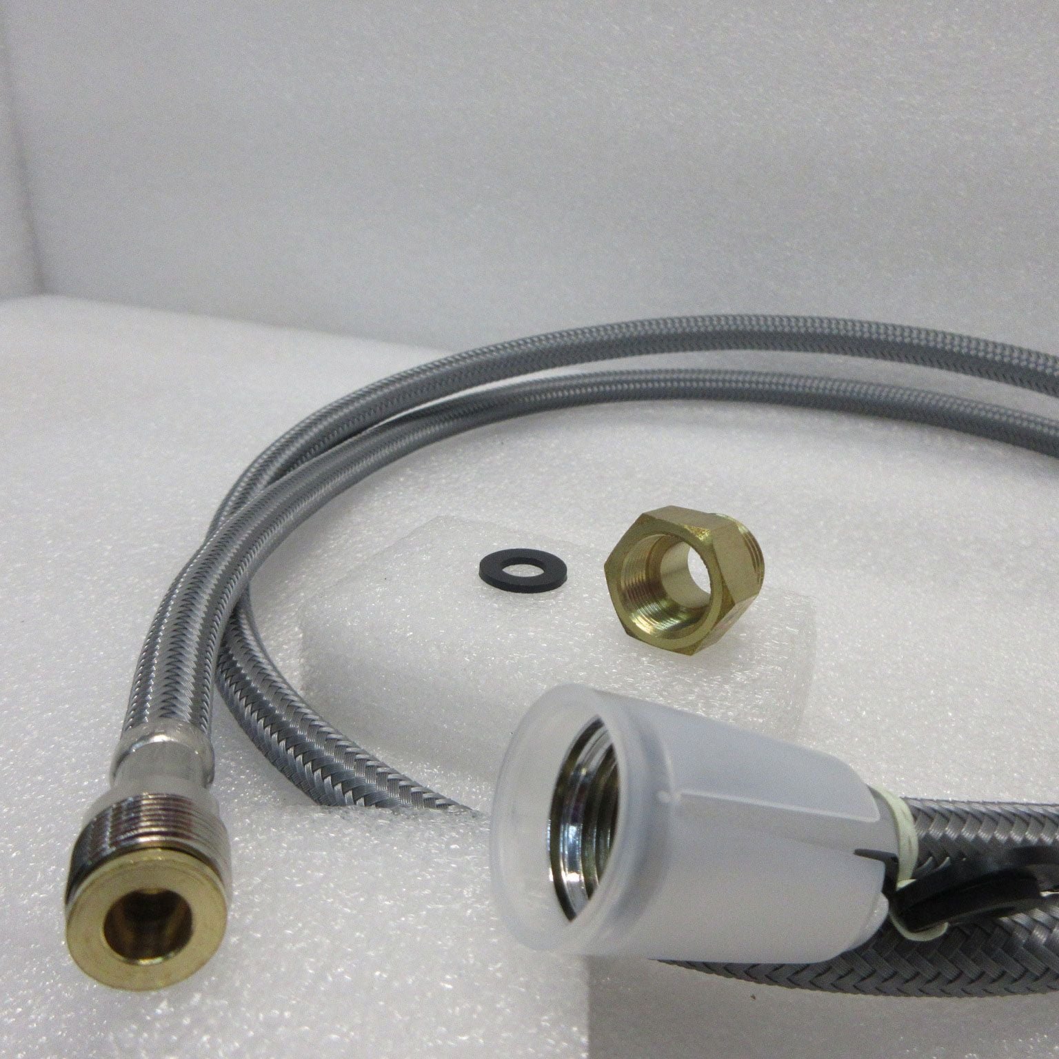 Flexo FR. con entrecote grifería , TEKA - Imagen 3