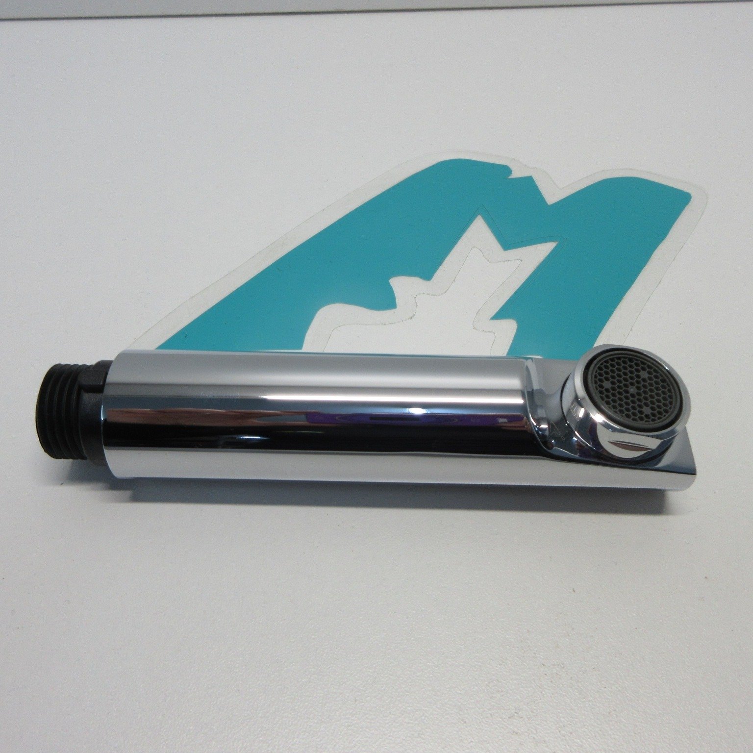 Maneral Cromo Monomando grifo Teka - Imagen 2