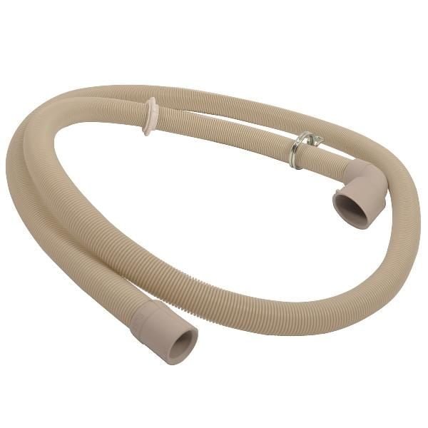 Tubo desagüe lavavajillas y lavadoras Ariston , Hotpoint , Indesit , Whirlpool