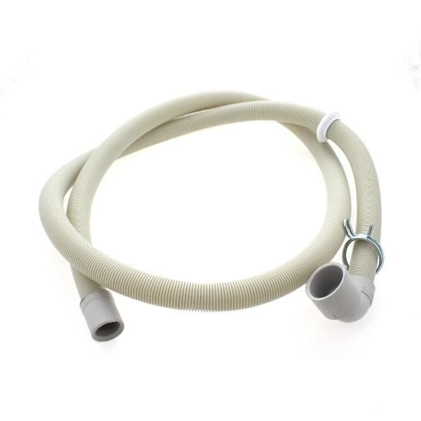 Tubo desagüe lavavajillas y lavadoras Ariston , Hotpoint , Indesit , Whirlpool - Imagen 2