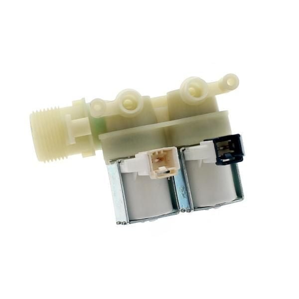 Electroválvula doble lavadora Ariston , Bauknecht , Hotpoint , Indesit - Imagen 2