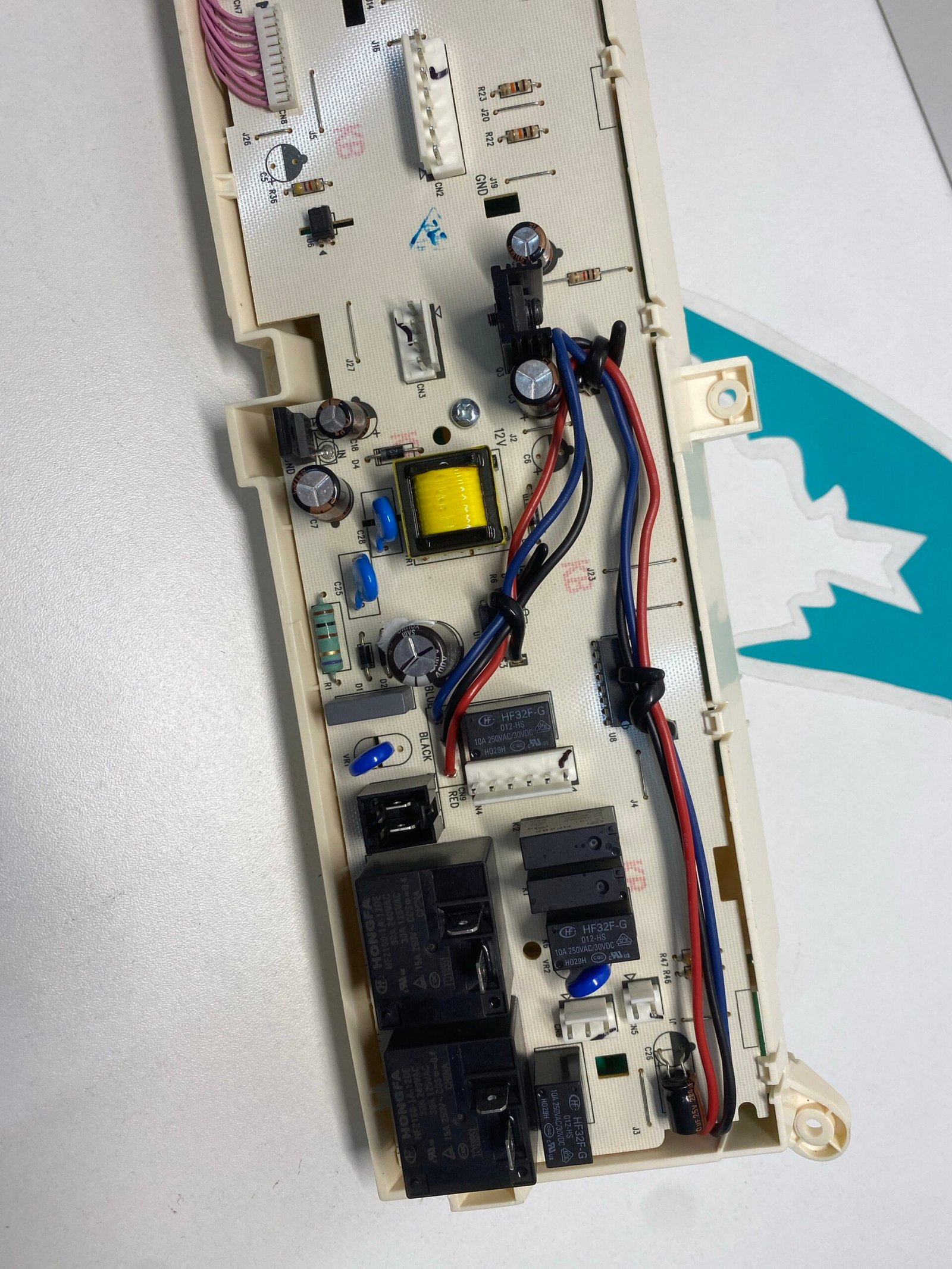 Módulo electrónico secadora , Corberó - Imagen 3