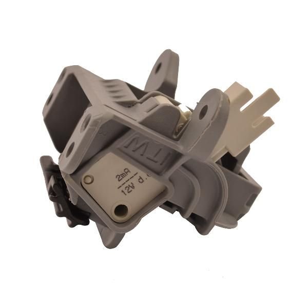 Grupo cierre puerta lavavajillas, Bauknecht, Hotpoint, Indesit, Ariston, Ignis ,Whirlpool - Imagen 3