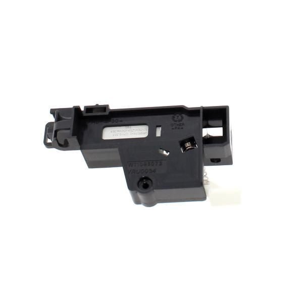 Cierre puerta secadora Whirlpool , Indesit , Hotpoint , Ariston , Bauknecht