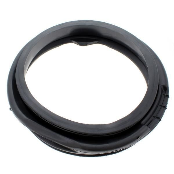 Goma fuelle escotilla lavadora ,Hotpoint , Ariston , Bauknecht