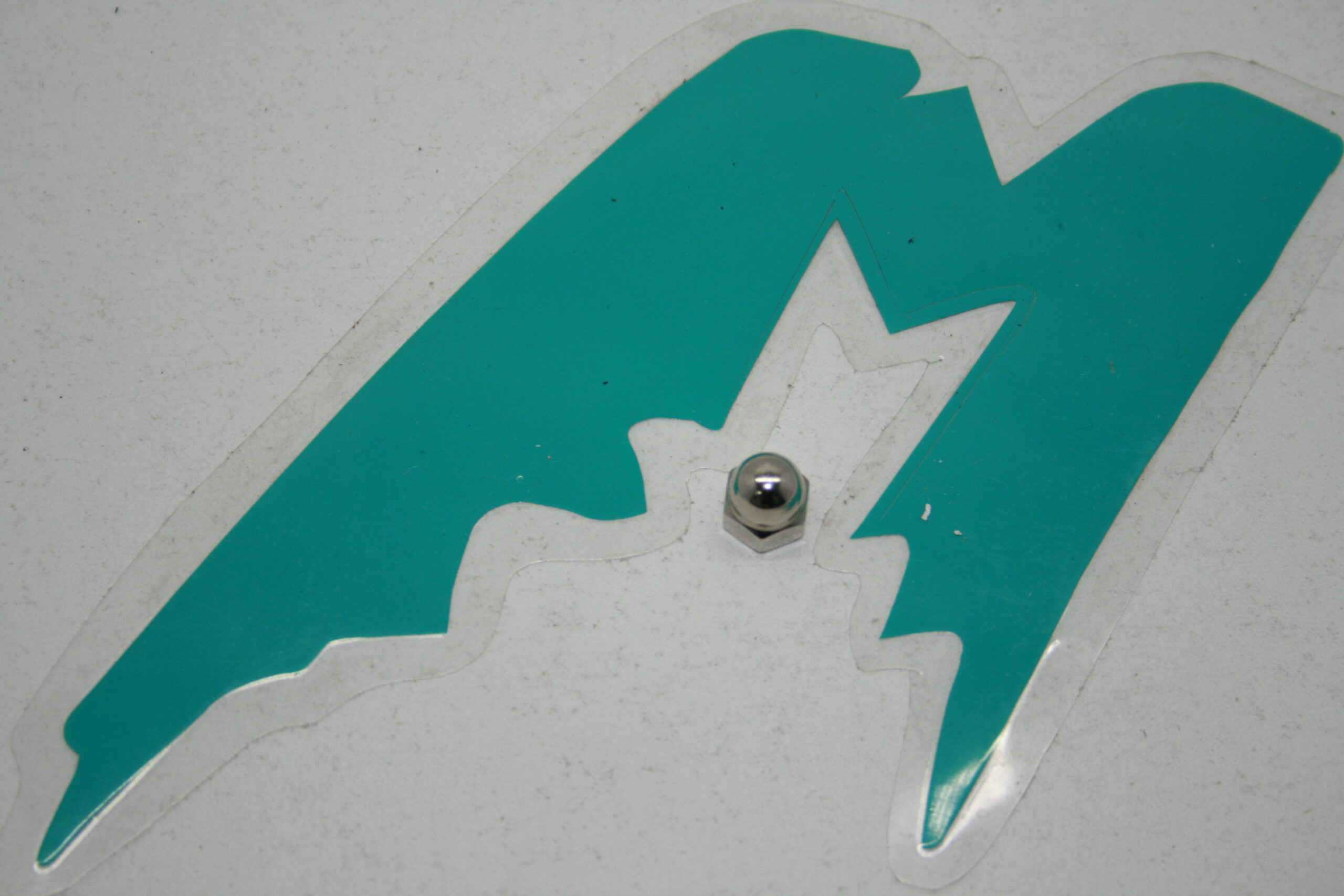 Tuerca sujección hélice turbo horno Teka - Imagen 2