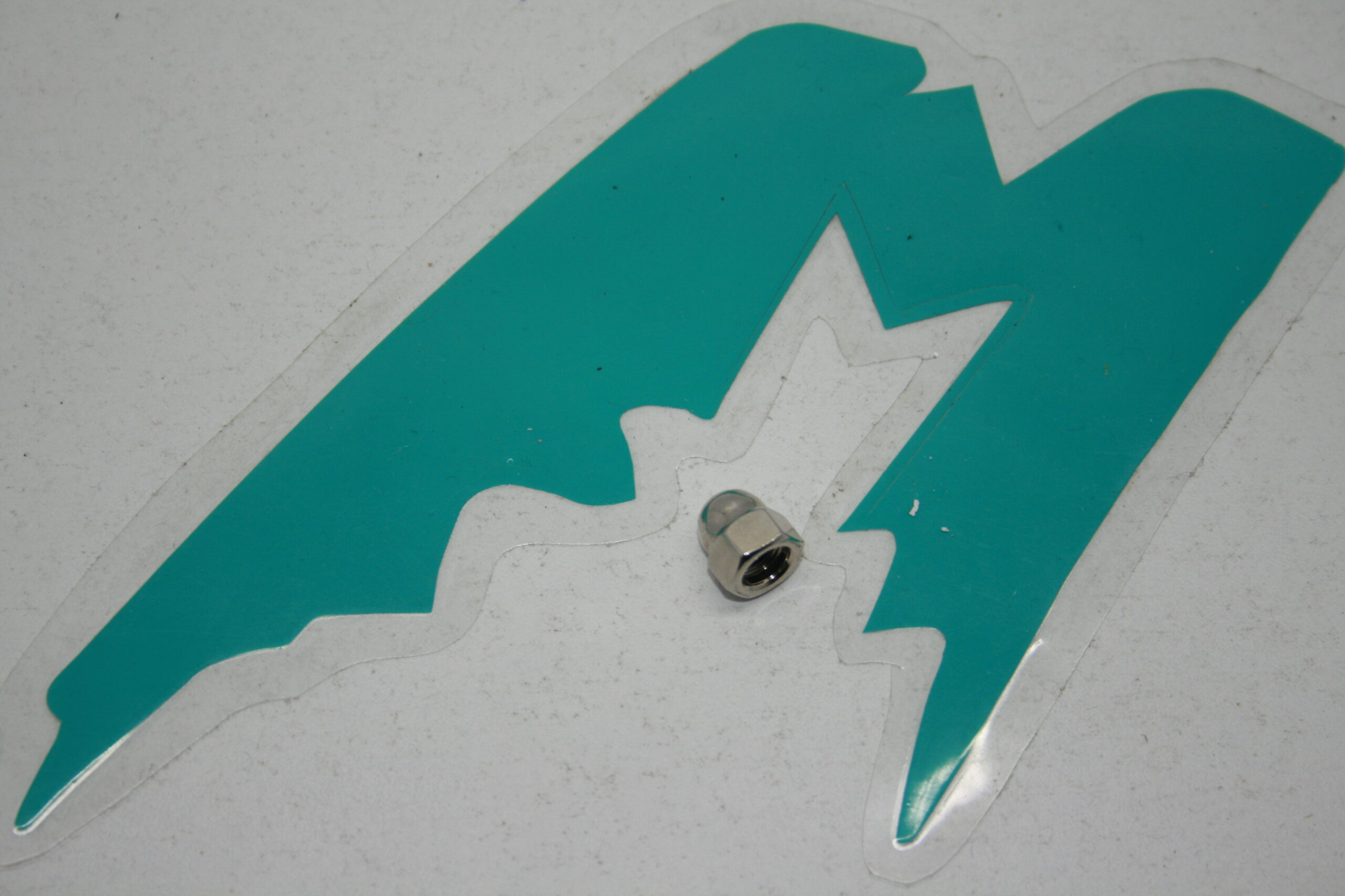 Tuerca sujección hélice turbo horno Teka